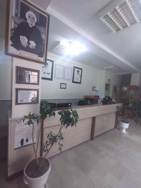 بخش امانت